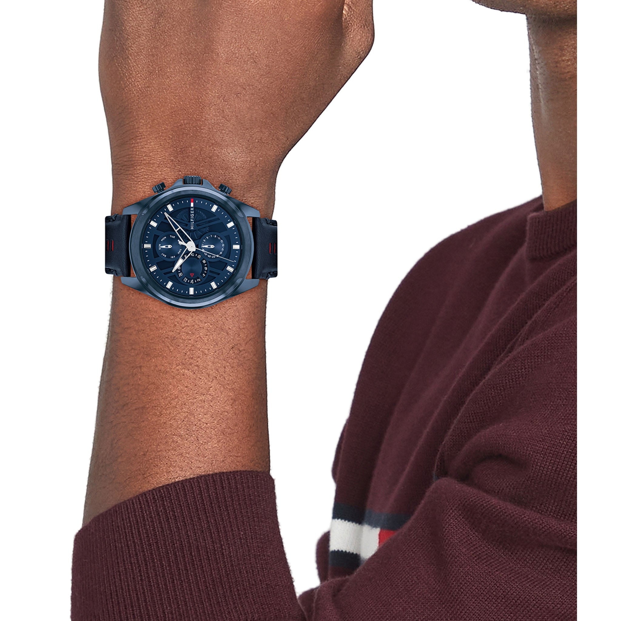 MONTRE Tommy Hilfiger Jax  1710655