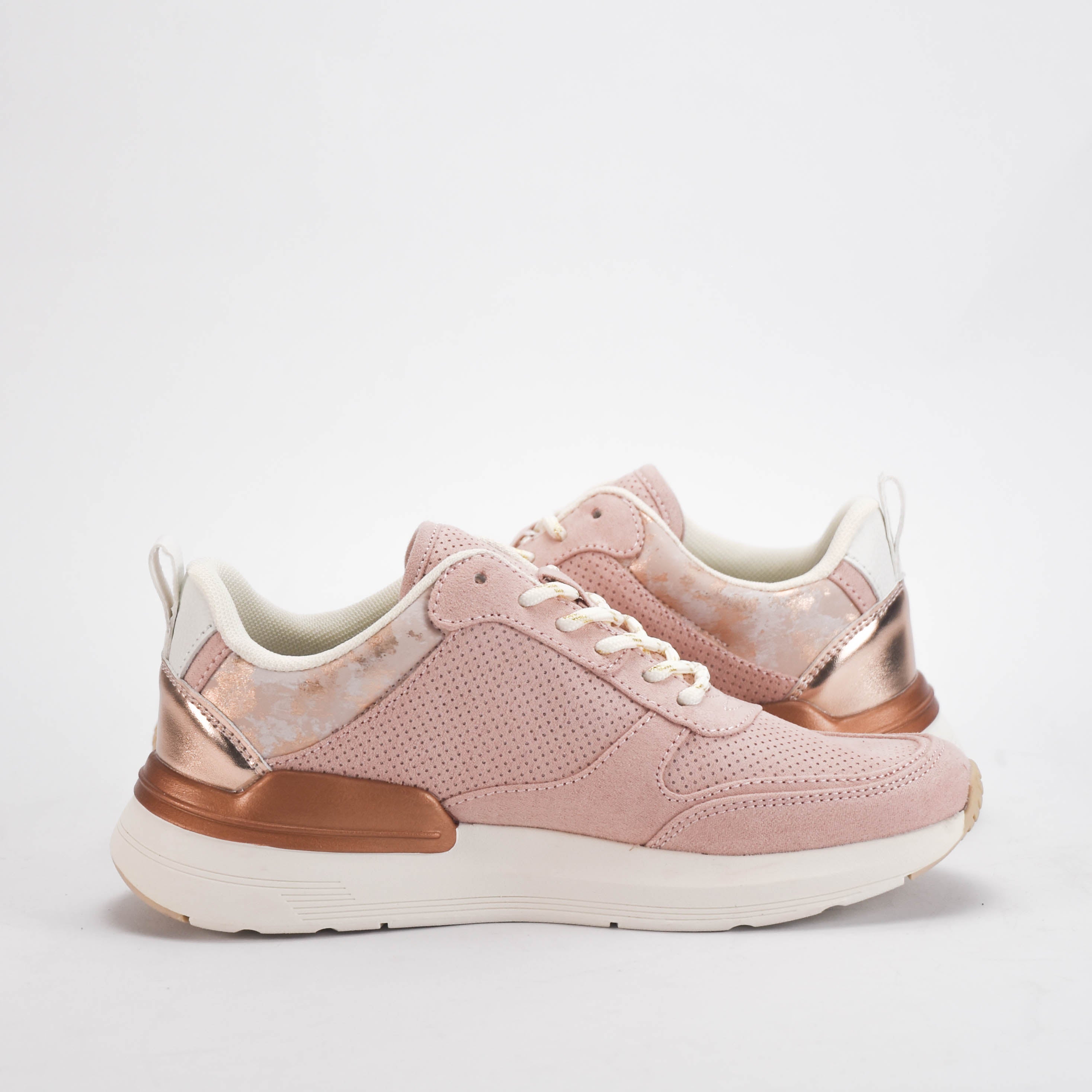 SAFETY JOGGER SHOES 589803LPK-WHT