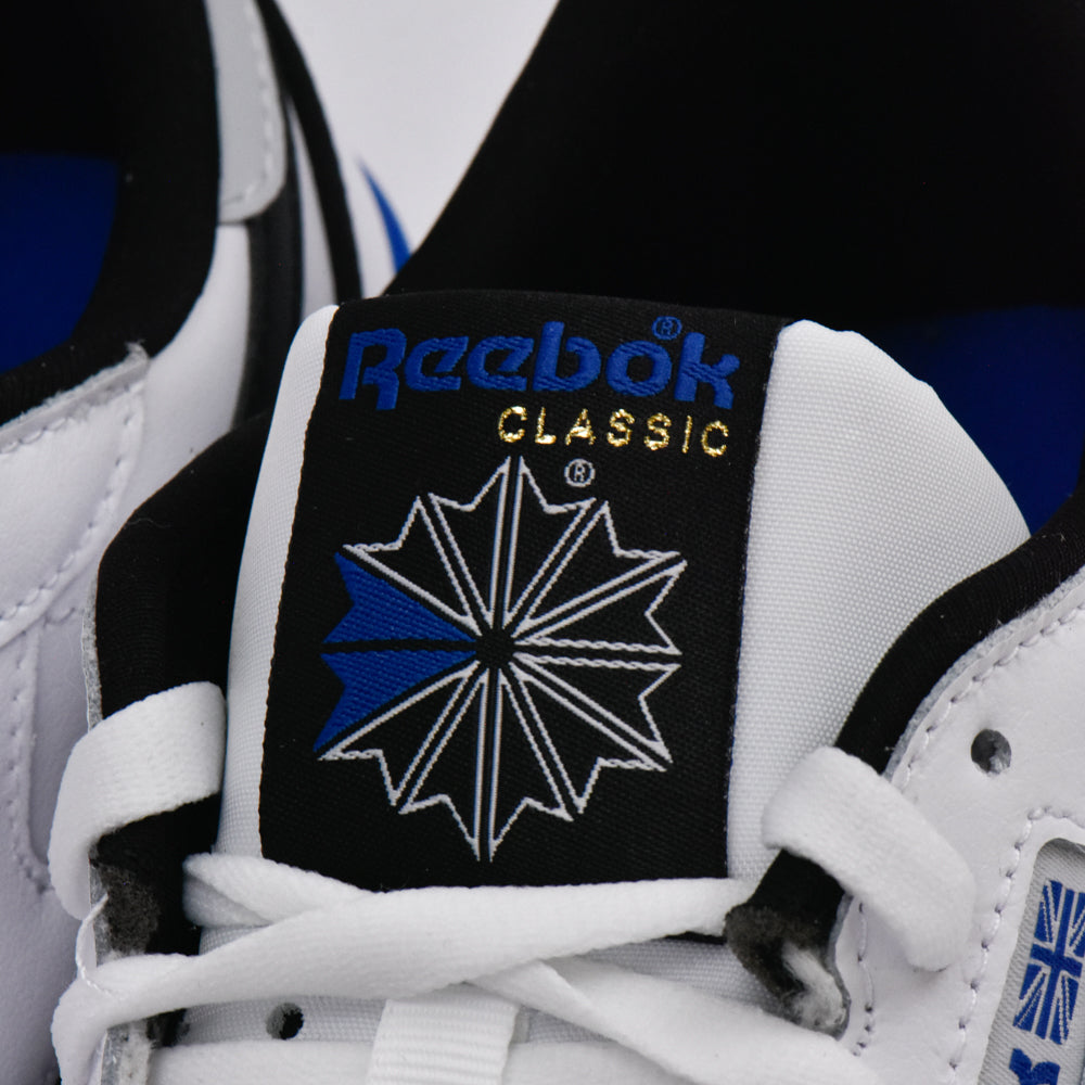 REEBOK CLASSIC LEATHER CLIP FTWWHT/PURGRY/Vécb