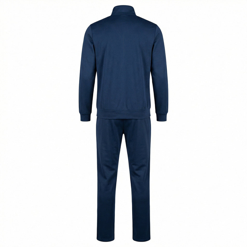 Peak Knitted Tracksuit Navy FW94053-D365