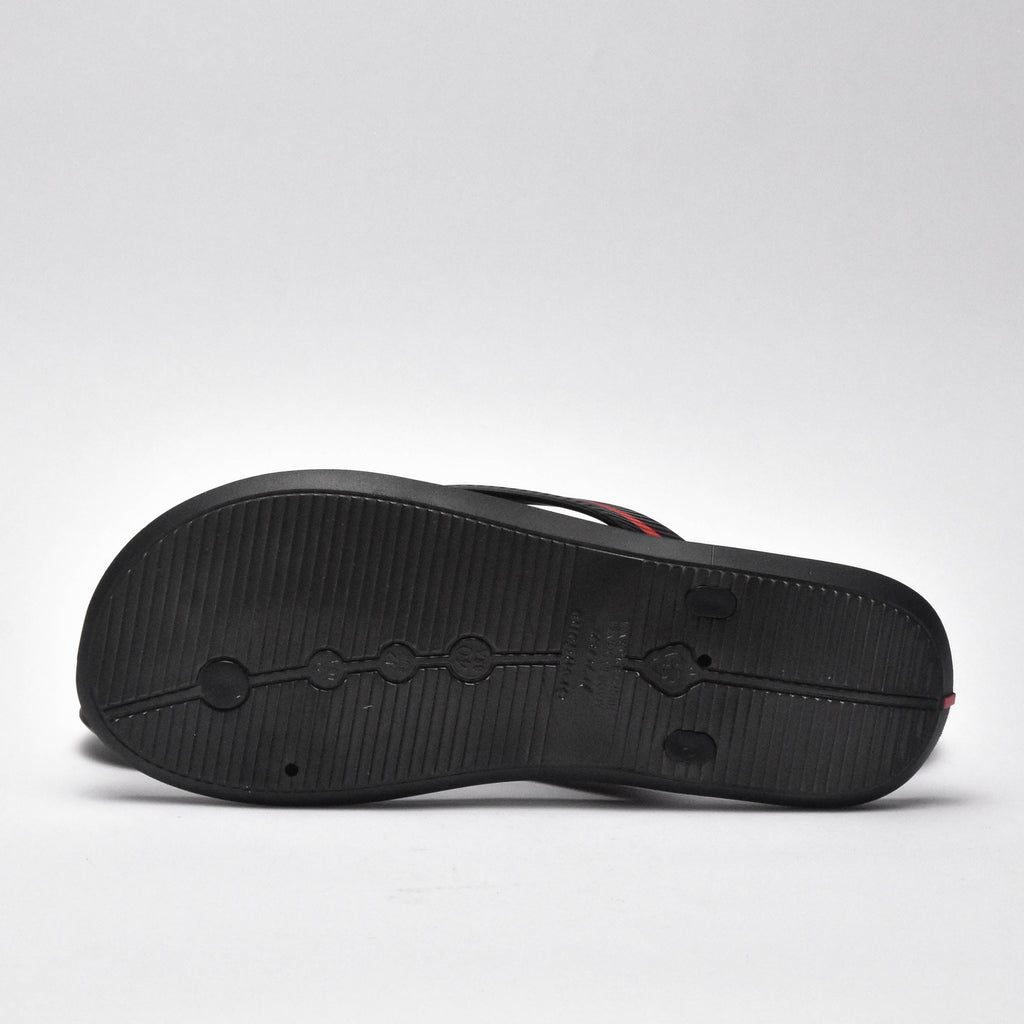 RIDER R1 INK AD BLACK/RED/GREY