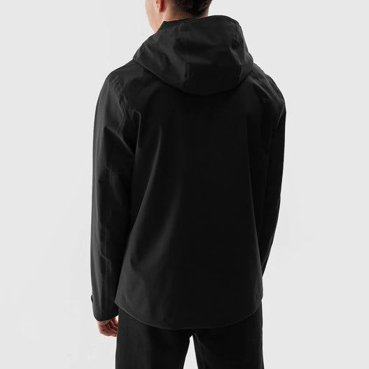 Veste 4F - Imperméable Noir