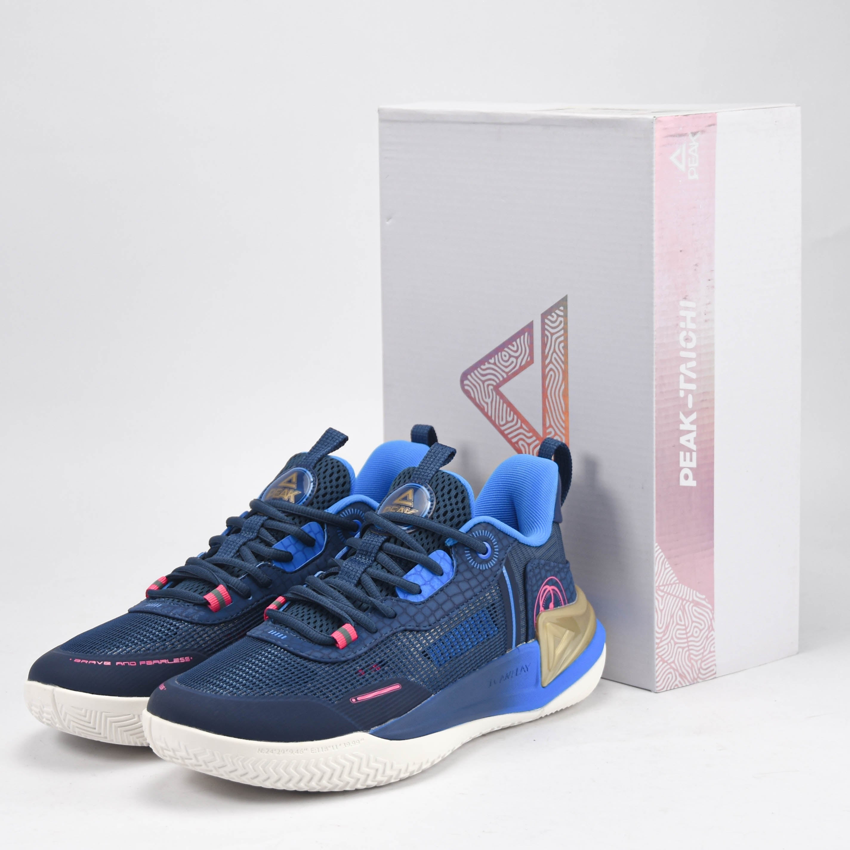 PEAK SHOES DA410027-001B