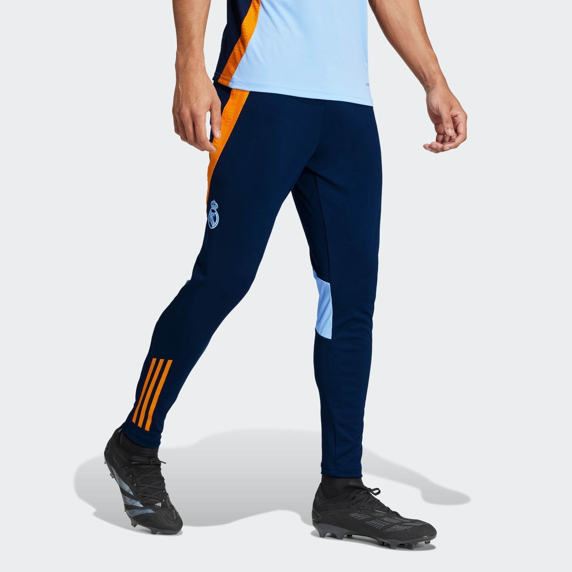 Pantalon d'entraînement Real Madrid Tiro 24 Competition Adidas