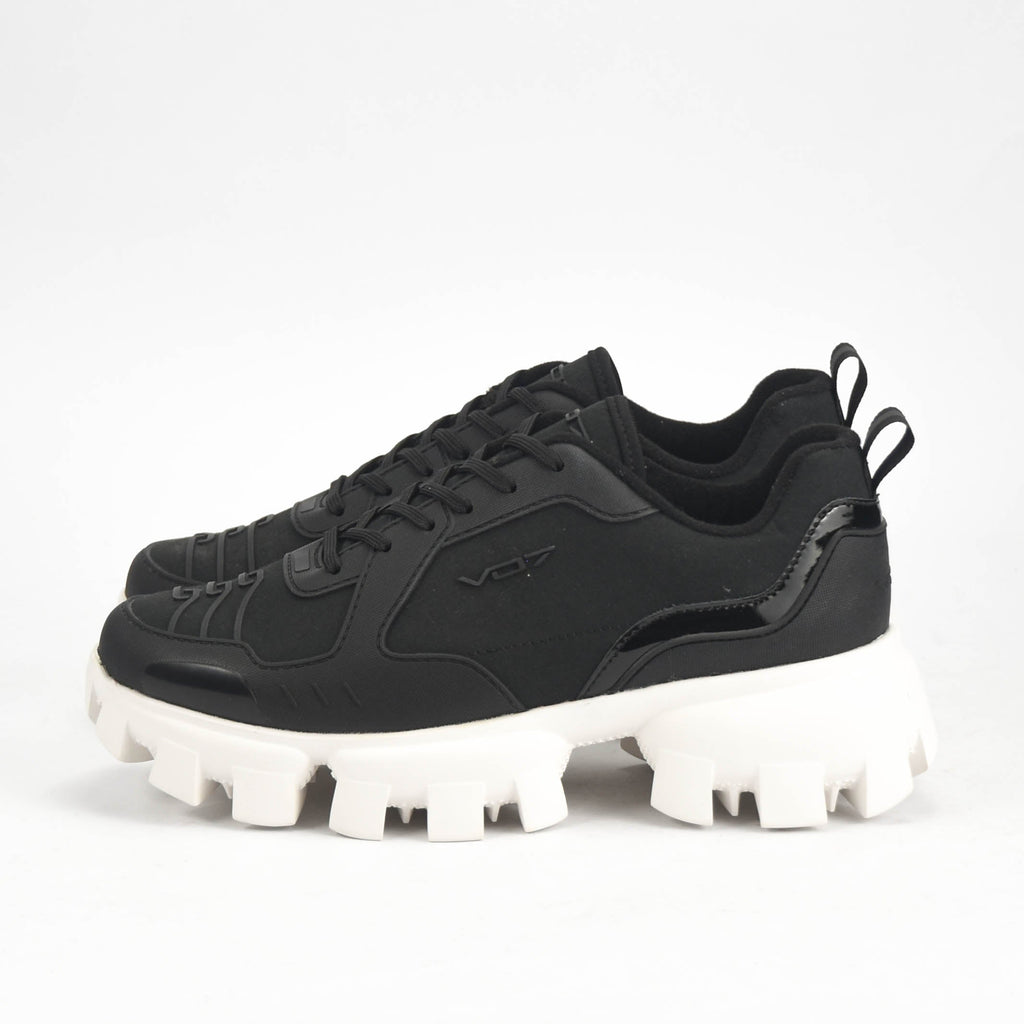 VO7 SHOES AMBER BLACK CH-AMB-BLK