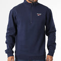 Sweat Col Zippé REEBOK