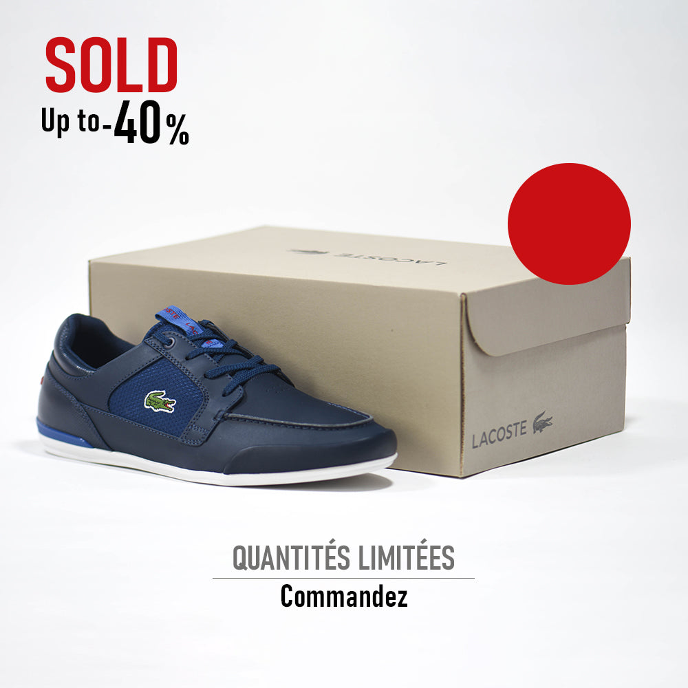 LACOSTE MARINA 39CMA0014NV1