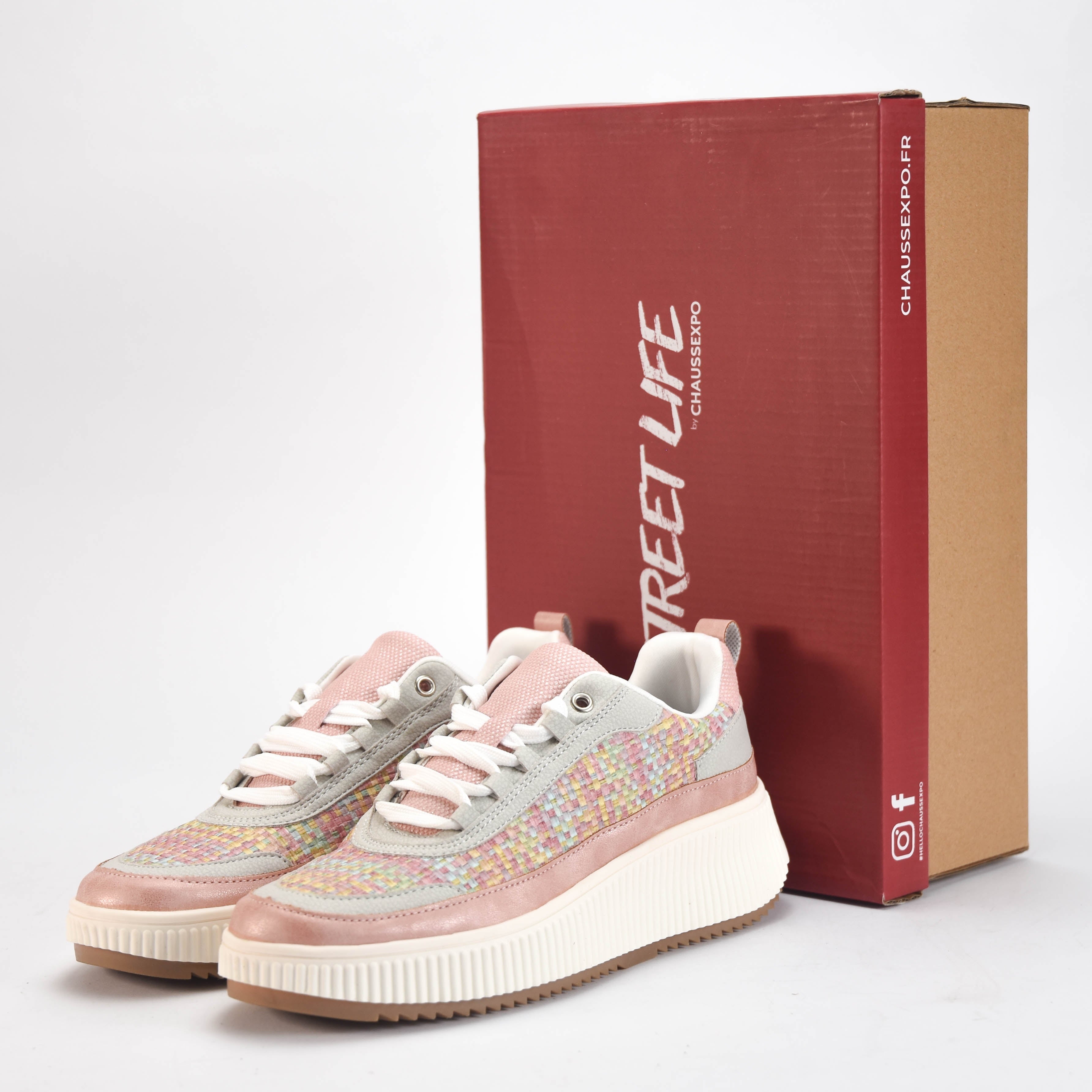 STREET LIFE SHOES