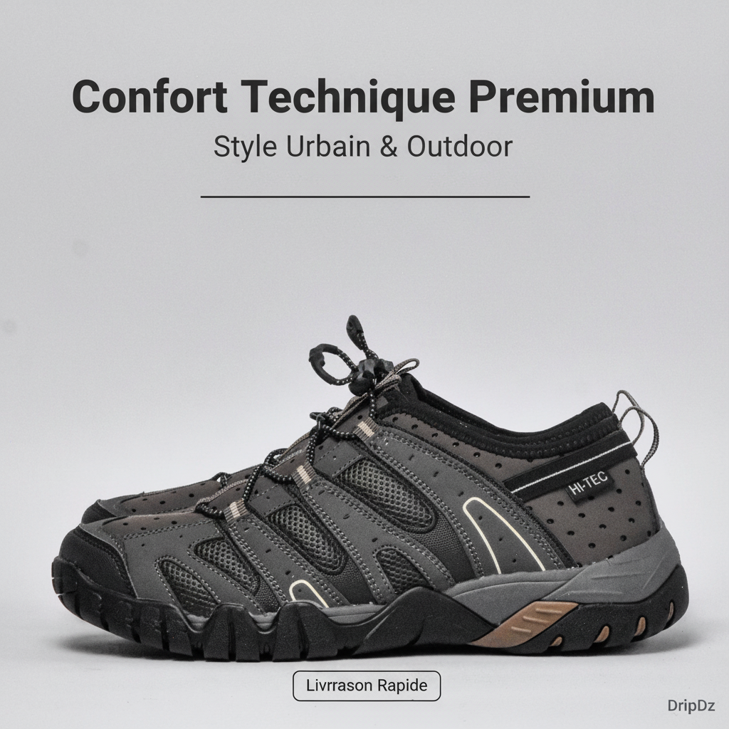 Tortola Sport Olive-Black O014425