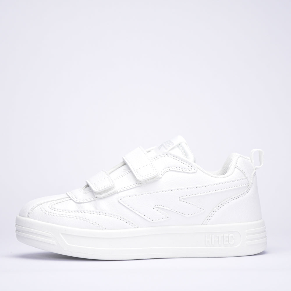 Hi-Tec - Edge JNR BTS EZ White
