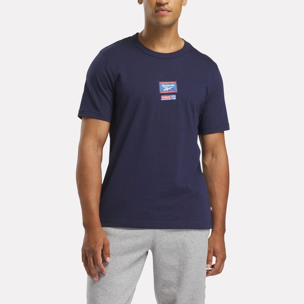 T-SHIRT REEBOK 100205443