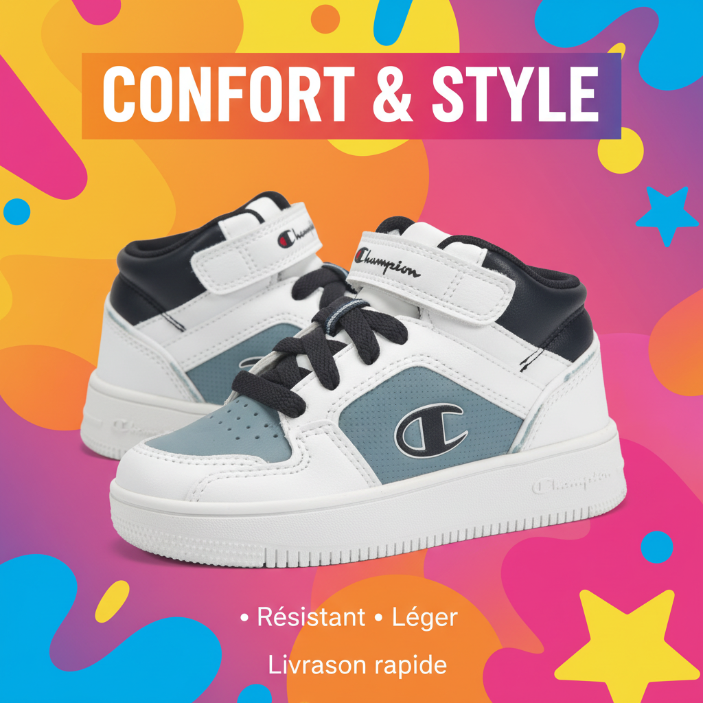 CHAMPION BASKET S32412-WW022