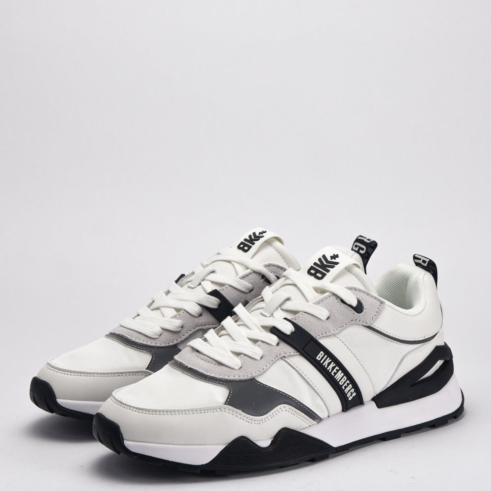 BIKKEMBERGS WHITE