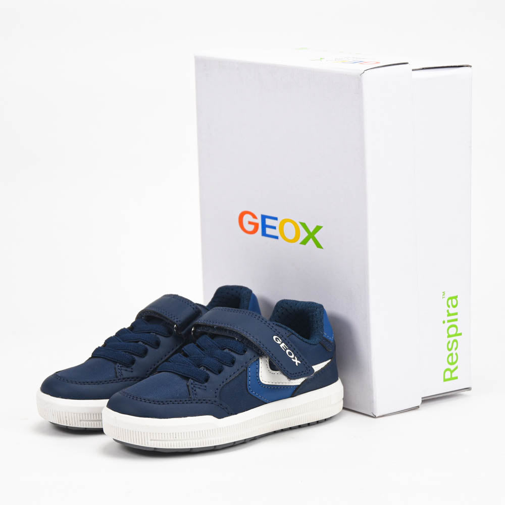 GEOX BASKET J454AA0FU54-C4585