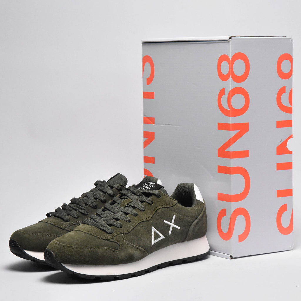 SUN68 TOM SUED 74 MILITARE SCURO