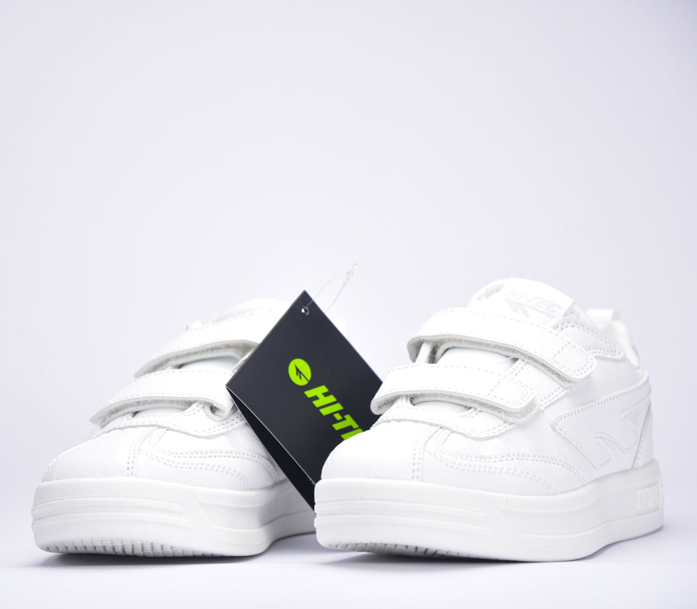 Hi-Tec - Edge JNR BTS EZ White