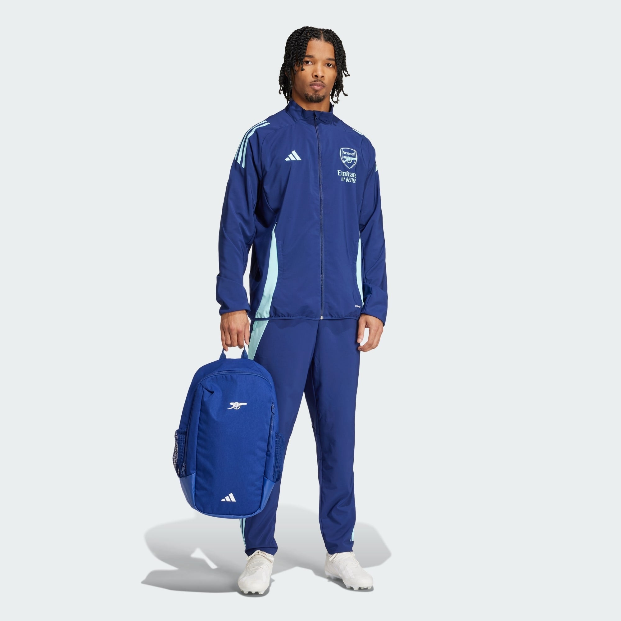 Adidas Veste de présentation Arsenal Tiro 24