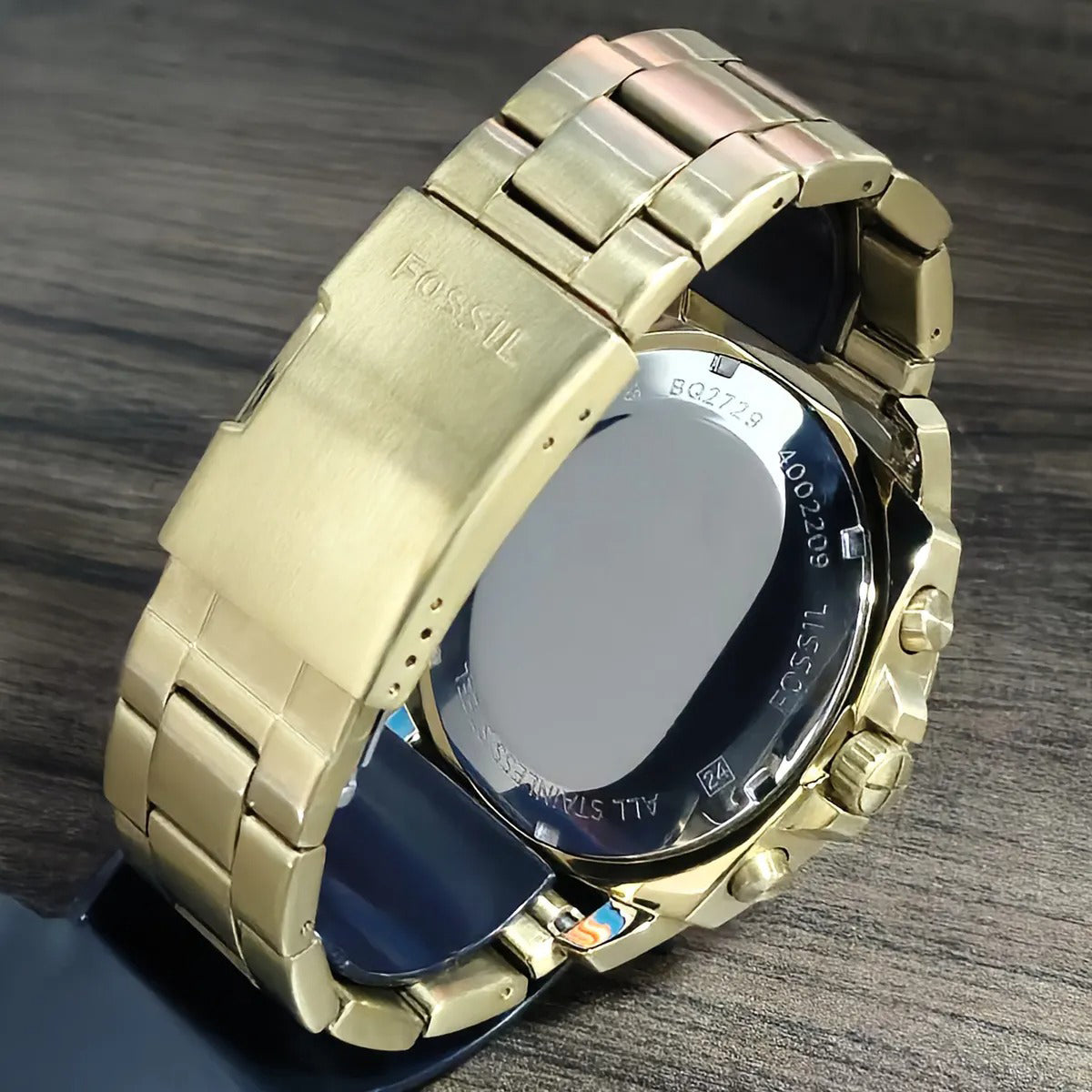FOSSIL MONTRE HOMME