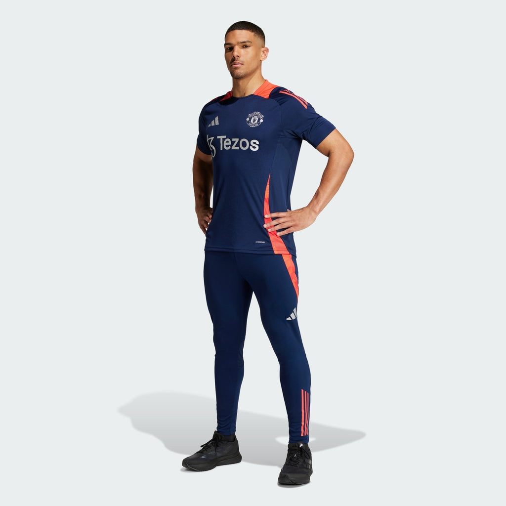 Pantalon d\'entraînement Manchester United Tiro 24 Adidas IT2012