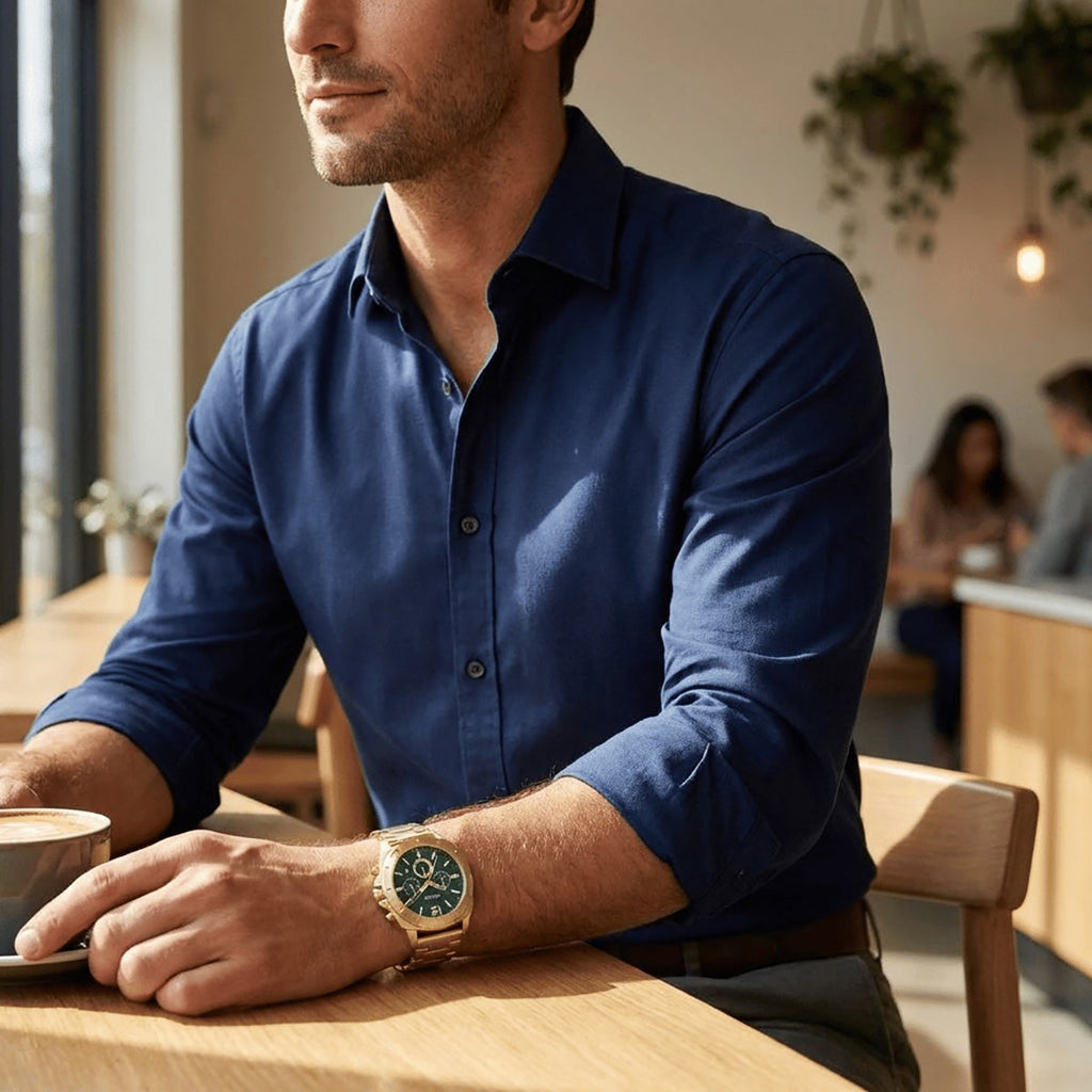 FOSSIL MONTRE HOMME