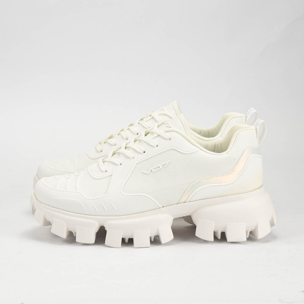 VO7 SHOES AMBER WHITE CH-AMB-W