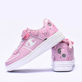 CHAMAPION - SOPHIA PINK/WHT