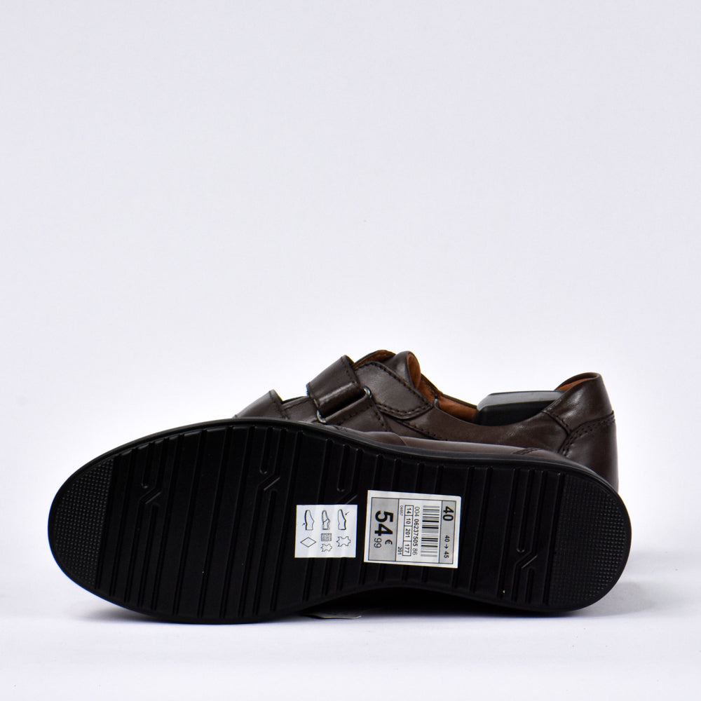 S&G LEATHER SHOES DOCK