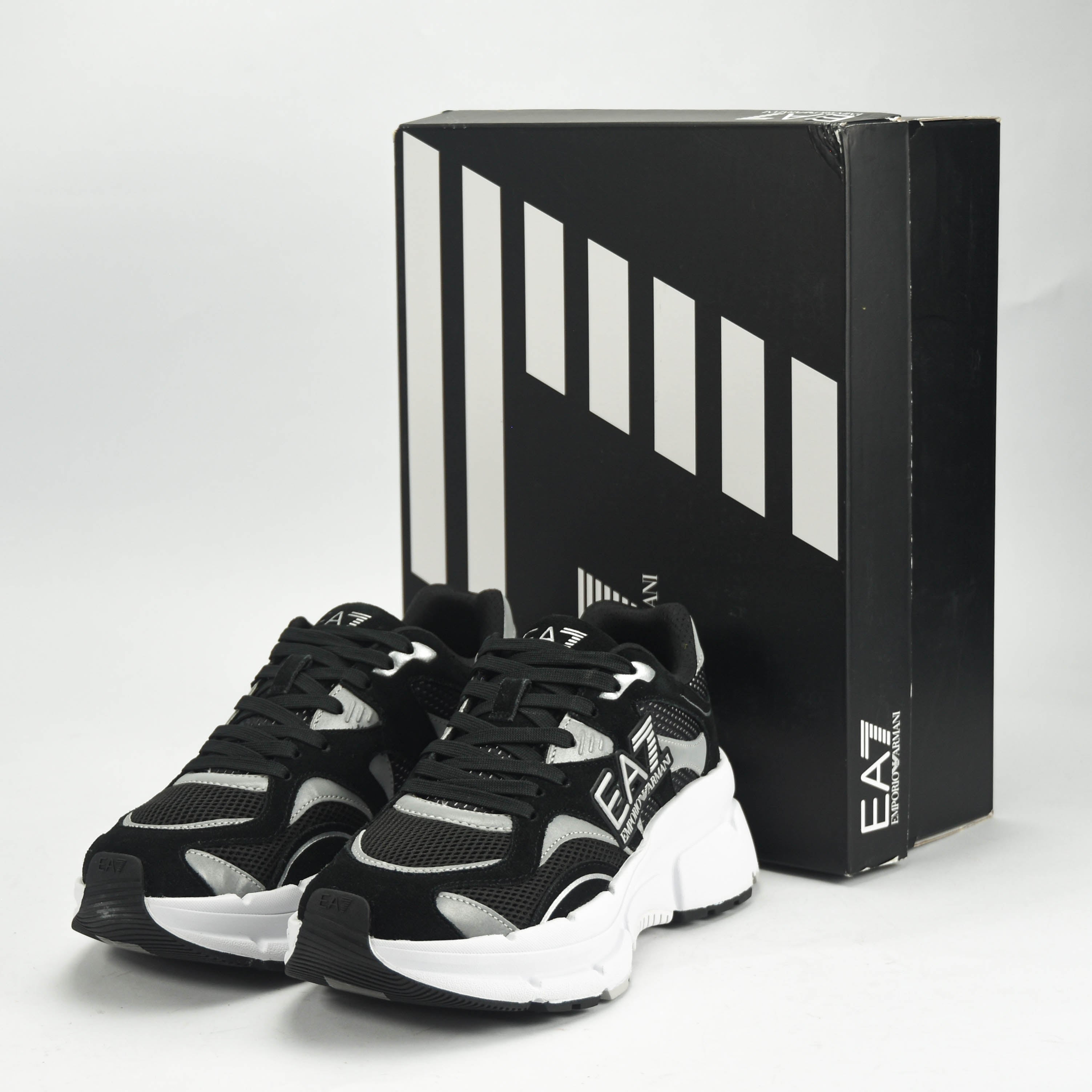 EMPORIO ARMANI SHOES