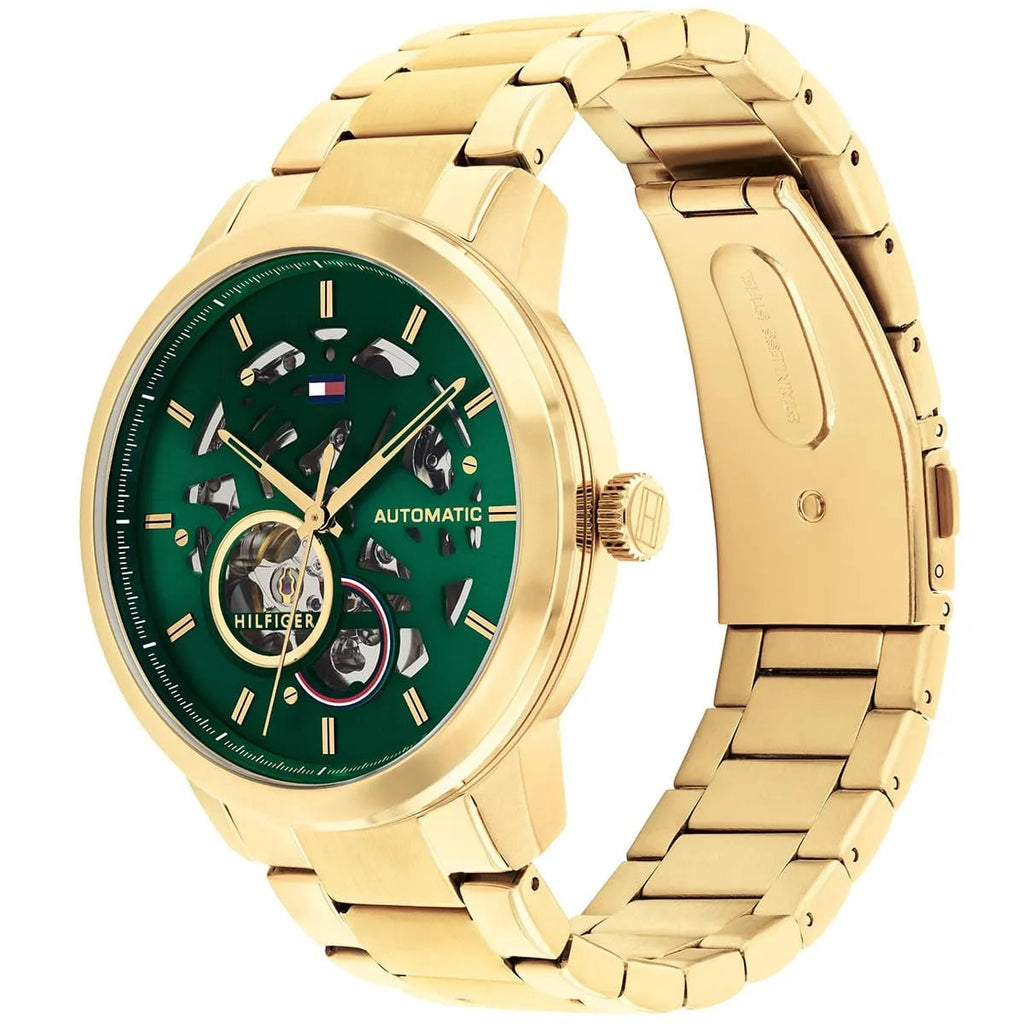 MONTRE Tommy Hilfiger Henry Automatic 1710662