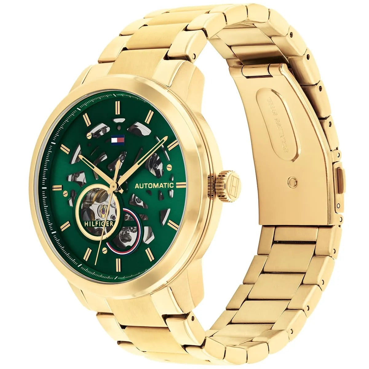 MONTRE Tommy Hilfiger Henry Automatic 1710662
