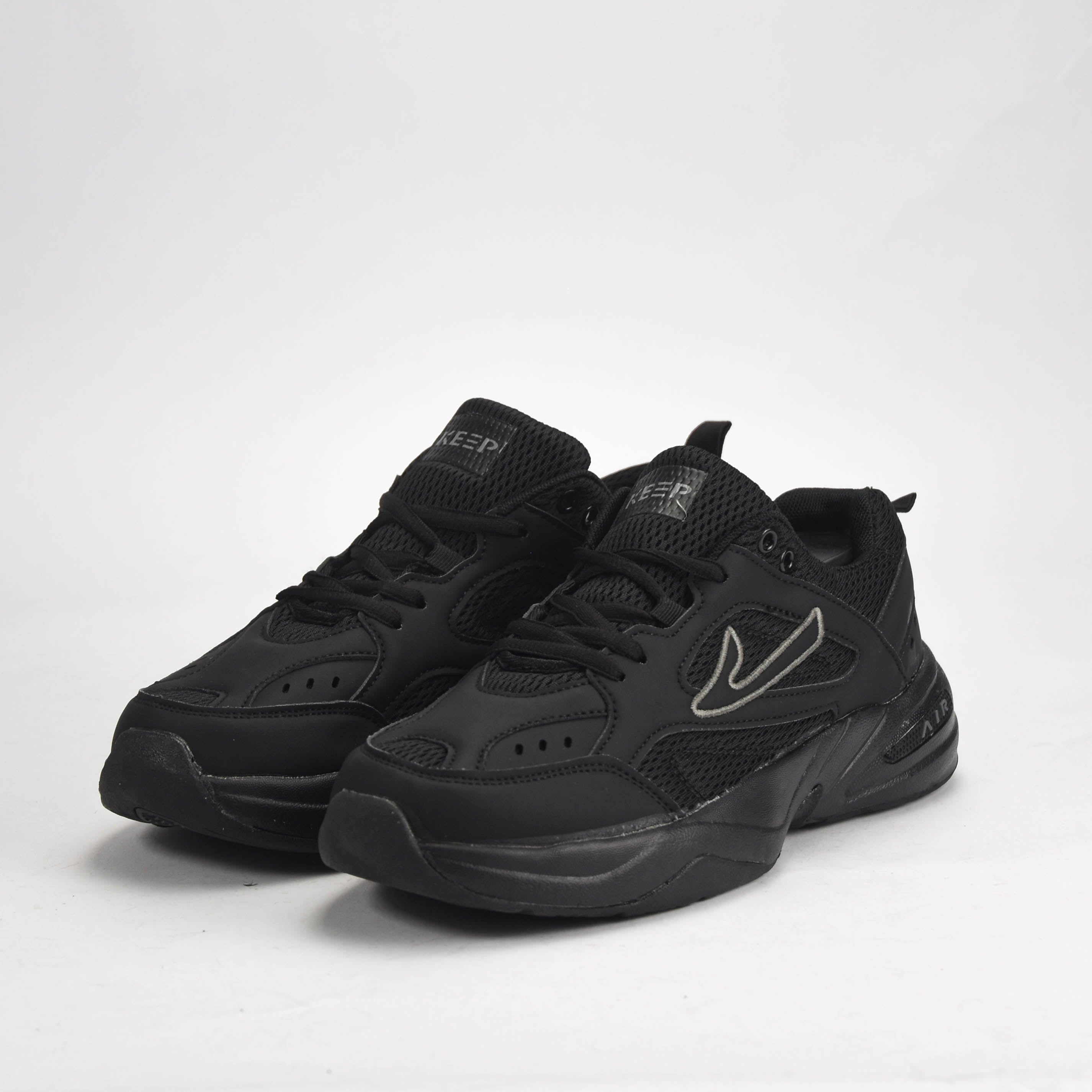 KEEP SHOES B529-BLK