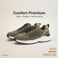SAFETY JOGGER SHOES 609112