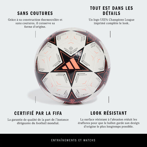 ADIDAS - CLBMATCHBALL