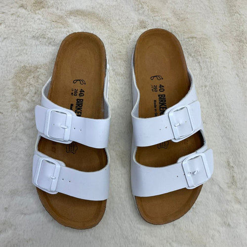 ARIZONA BLANC MAT EVA BLANC