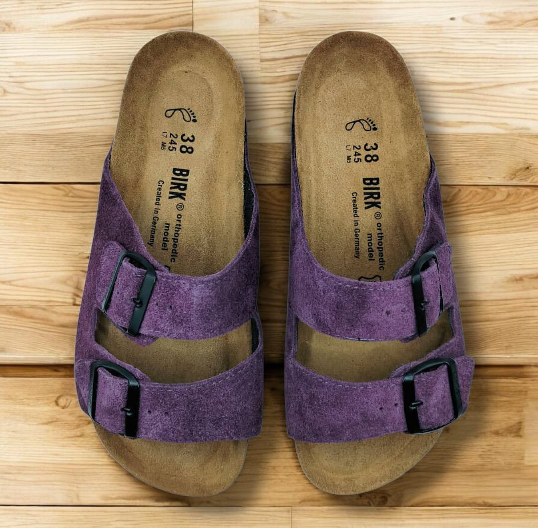 ARIZONA DAIM MAUVE