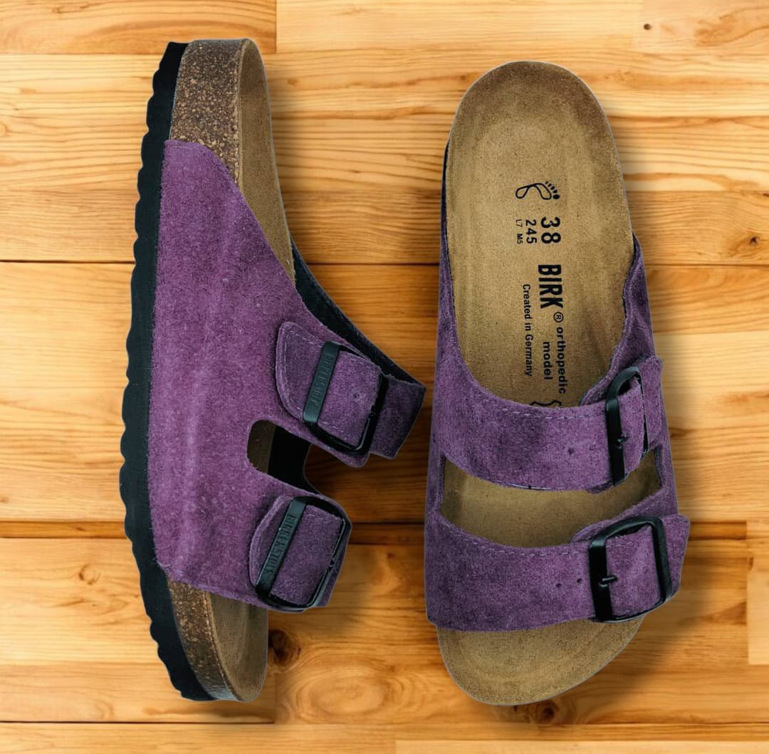ARIZONA DAIM MAUVE