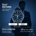 MONTRE Tommy Hilfiger Jax  1710655