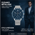 MONTRE Tommy Hilfiger Morrison  1710524