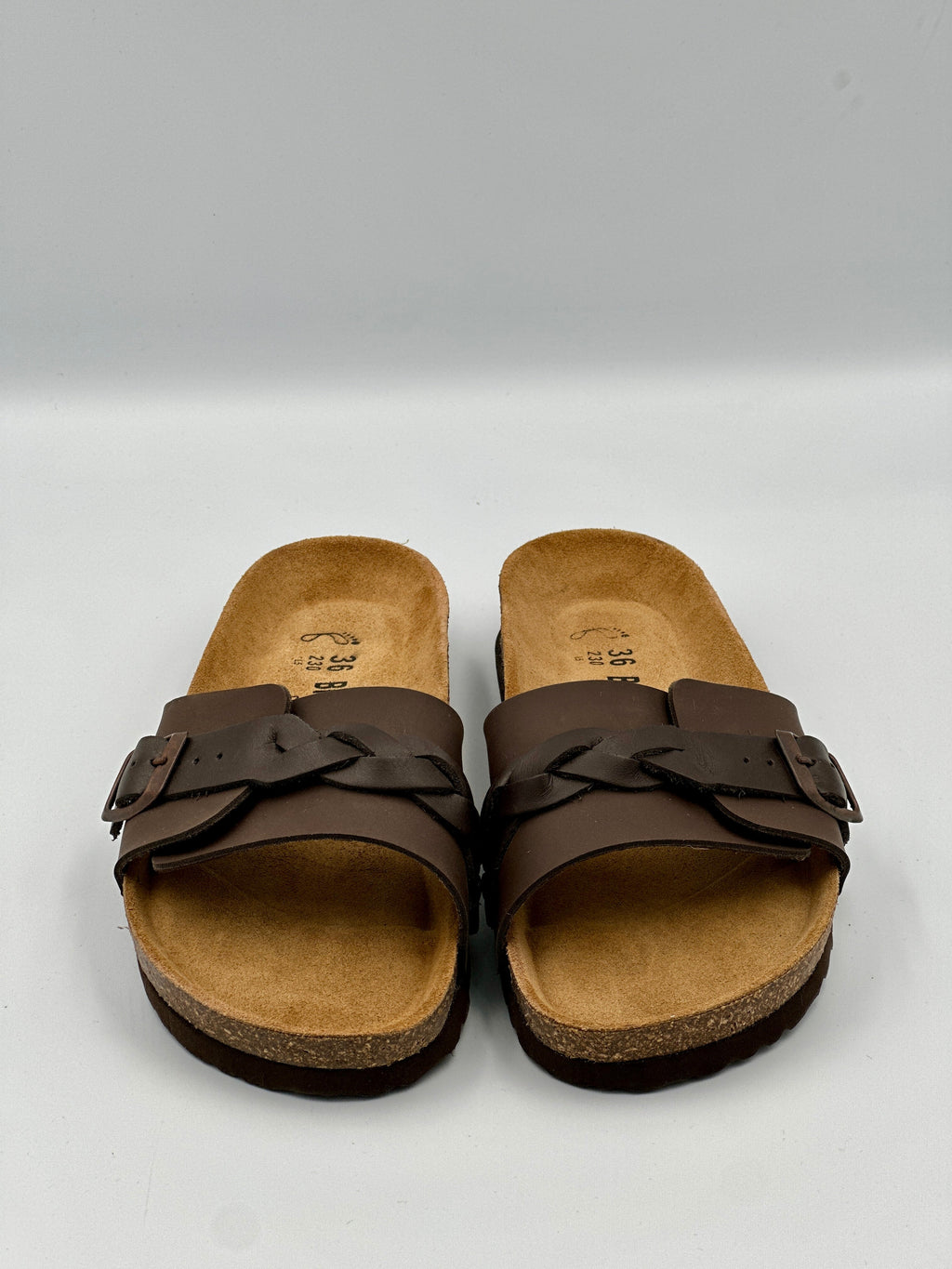 Birk - Oita Marron Mat