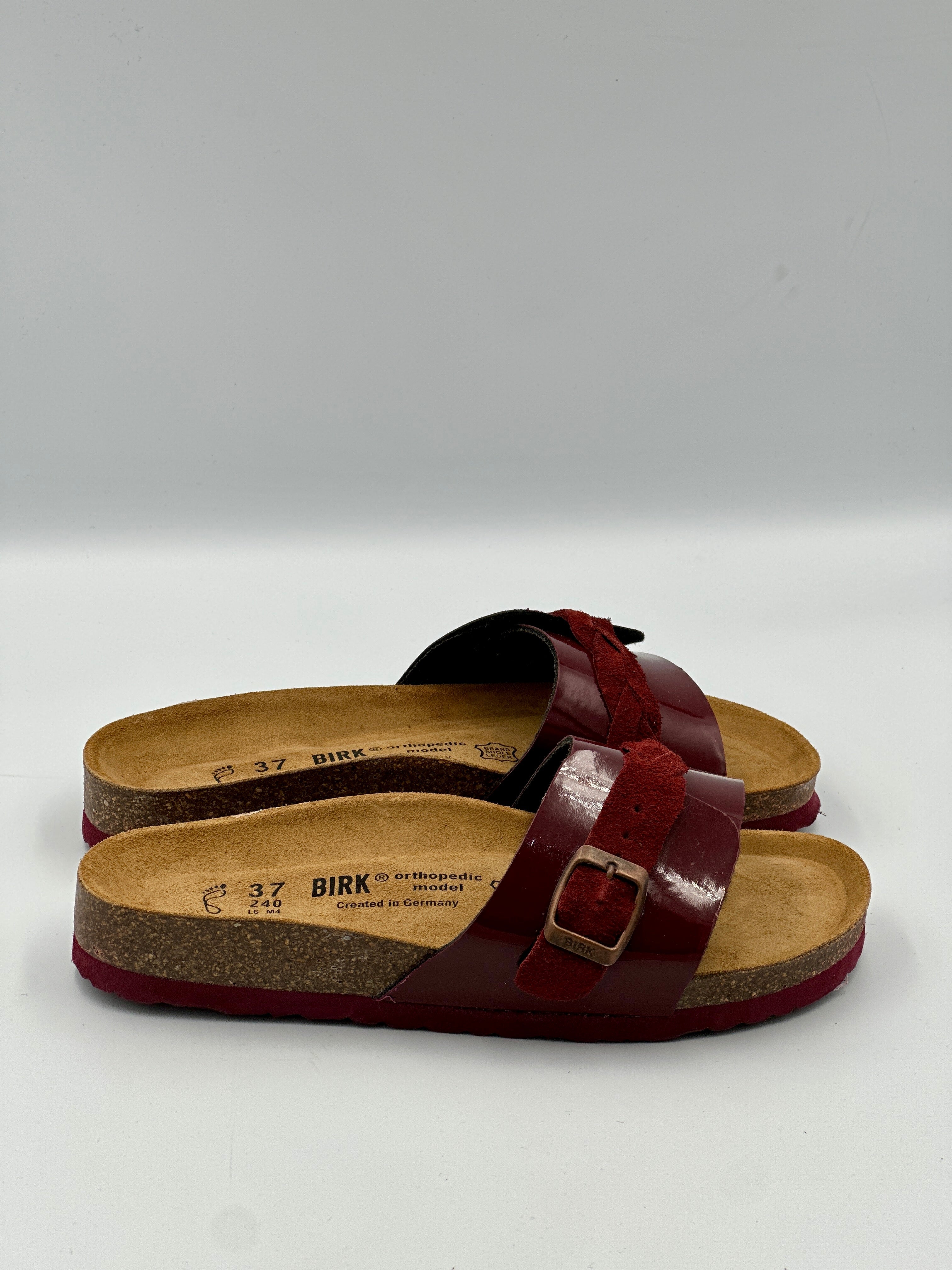 Birk - Oita Vernis Bordeaux