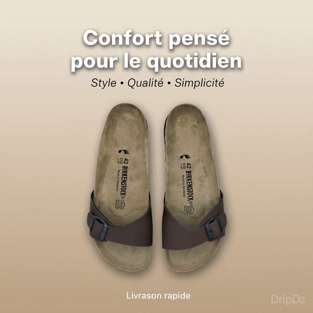 MADRID NUBUCK MARRON