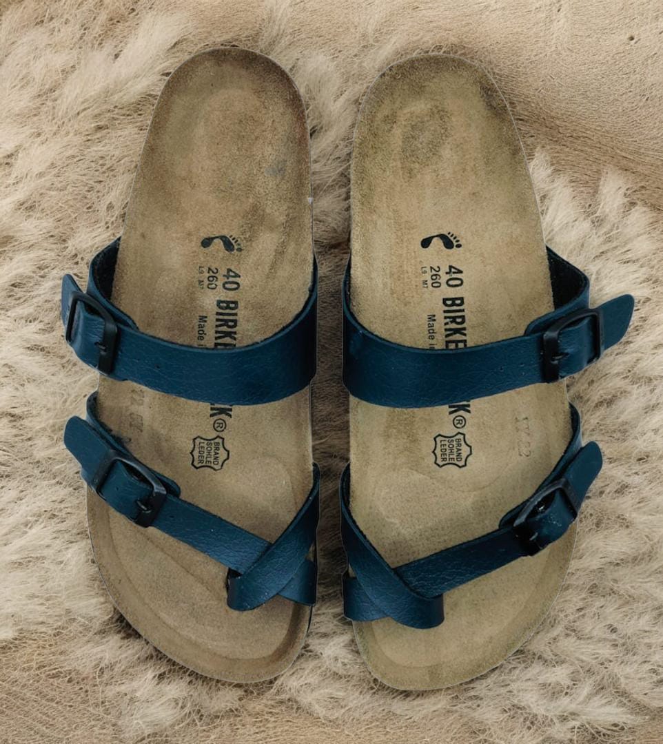 MAYARI BLEU CROCO BIRK-MAYARI-BLEU-CROCO-049